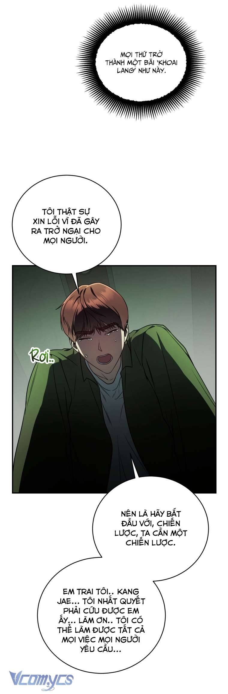 Hướng Dẫn Sinh Tồn Dành Cho Ranker - Chap 24 - Trang 40