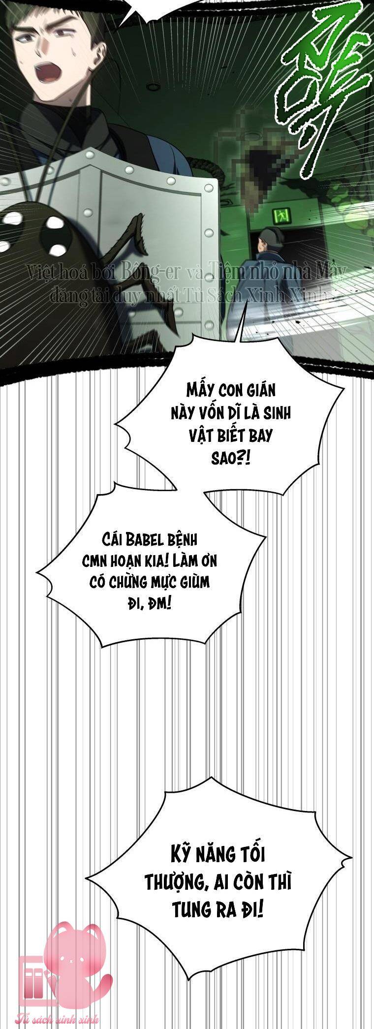 Hướng Dẫn Sinh Tồn Dành Cho Ranker - Chap 25 - Trang 14