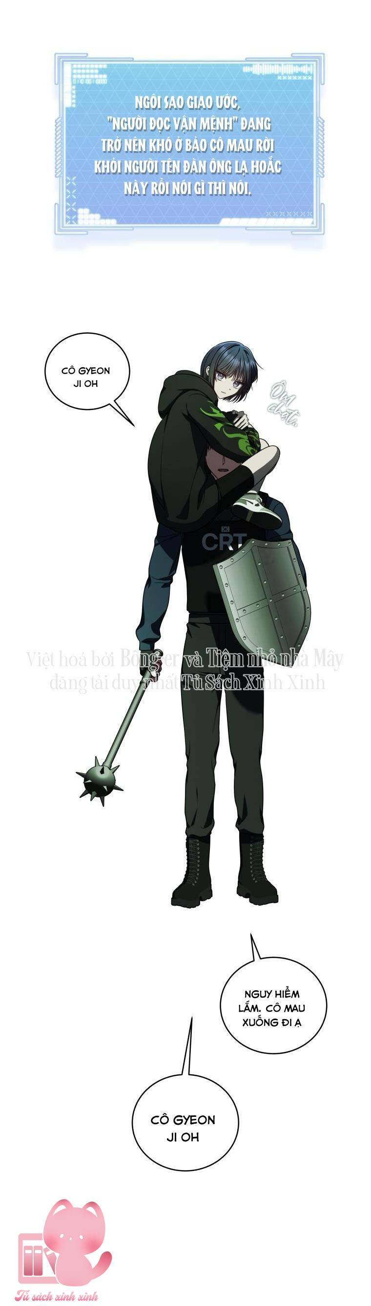 Hướng Dẫn Sinh Tồn Dành Cho Ranker - Chap 25 - Trang 10