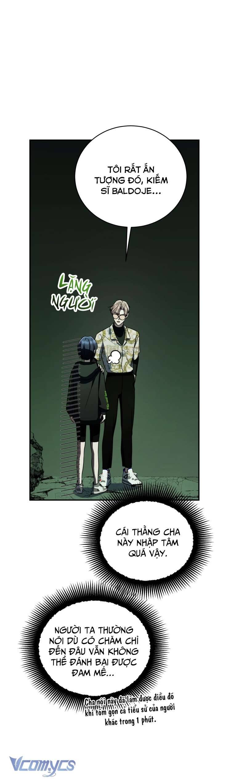 Hướng Dẫn Sinh Tồn Dành Cho Ranker - Chap 26 - Trang 67