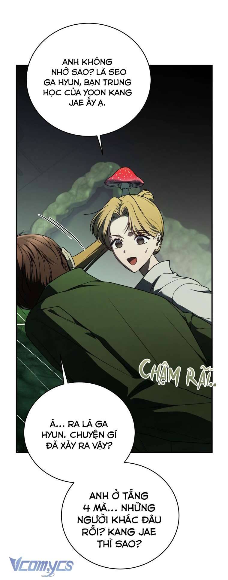 Hướng Dẫn Sinh Tồn Dành Cho Ranker - Chap 27 - Trang 12
