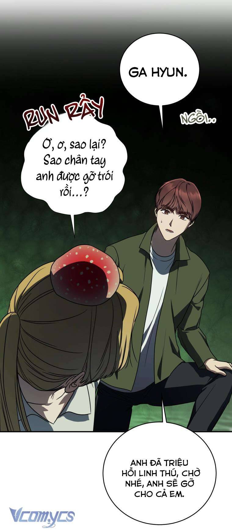 Hướng Dẫn Sinh Tồn Dành Cho Ranker - Chap 27 - Trang 32
