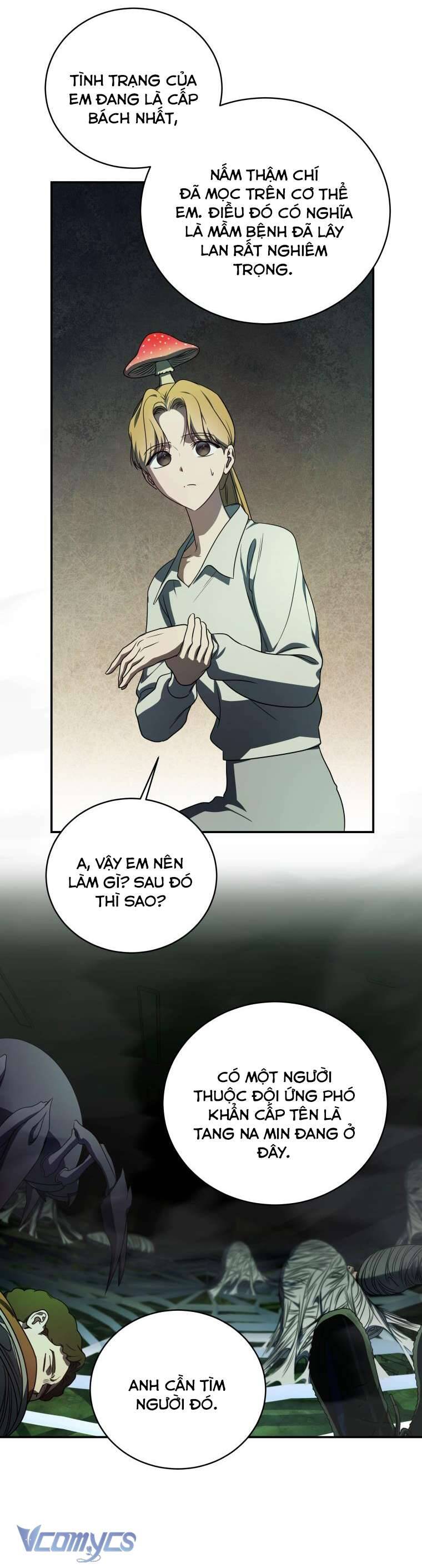 Hướng Dẫn Sinh Tồn Dành Cho Ranker - Chap 27 - Trang 34