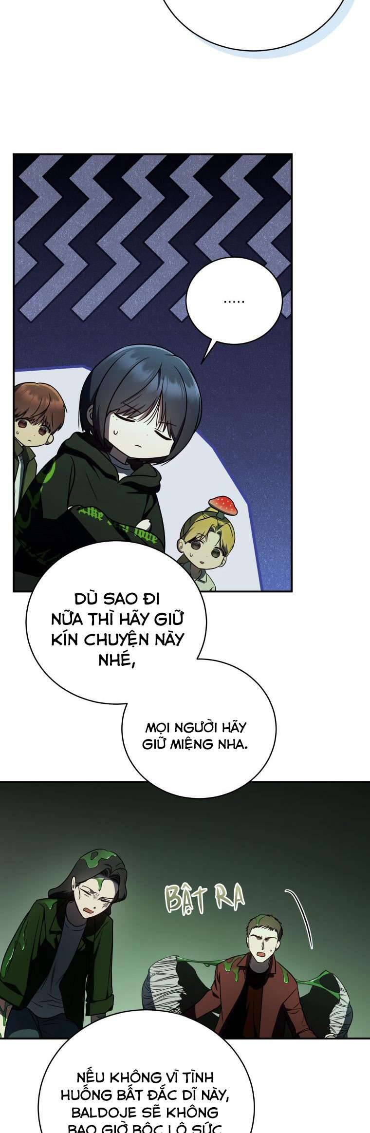 Hướng Dẫn Sinh Tồn Dành Cho Ranker - Chap 28 - Trang 4