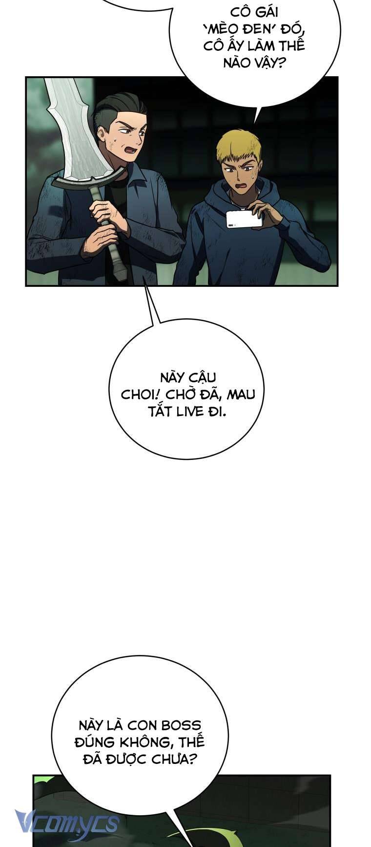 Hướng Dẫn Sinh Tồn Dành Cho Ranker - Chap 29 - Trang 18