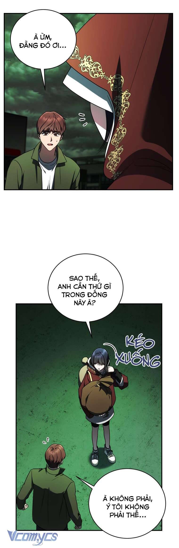Hướng Dẫn Sinh Tồn Dành Cho Ranker - Chap 29 - Trang 30
