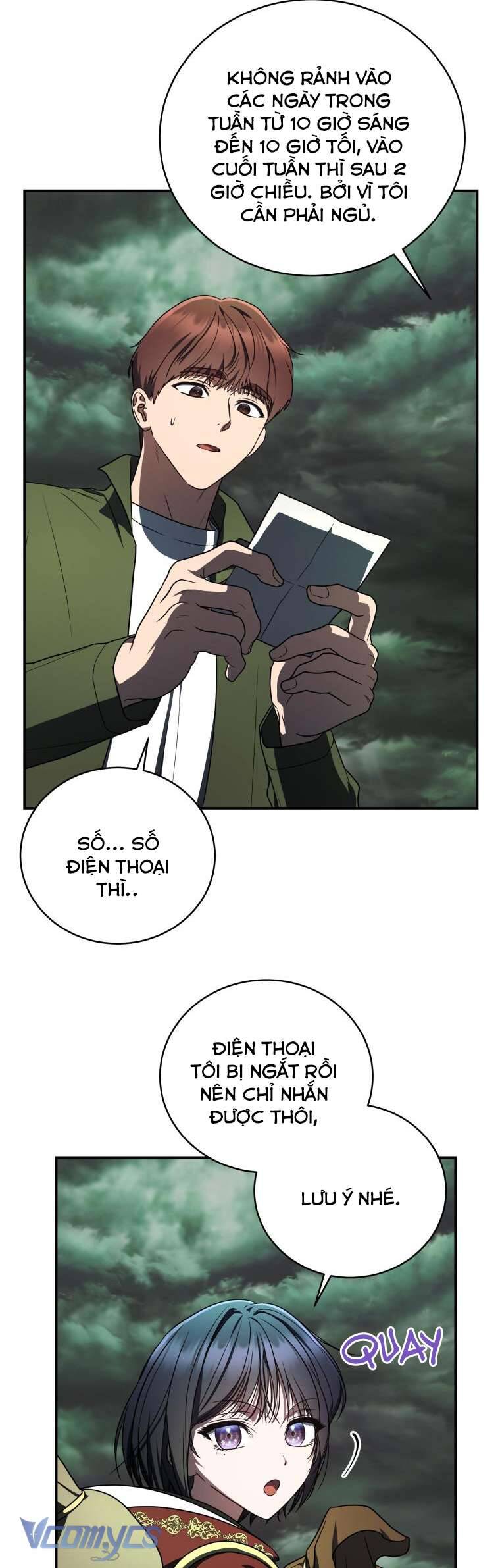 Hướng Dẫn Sinh Tồn Dành Cho Ranker - Chap 29 - Trang 33