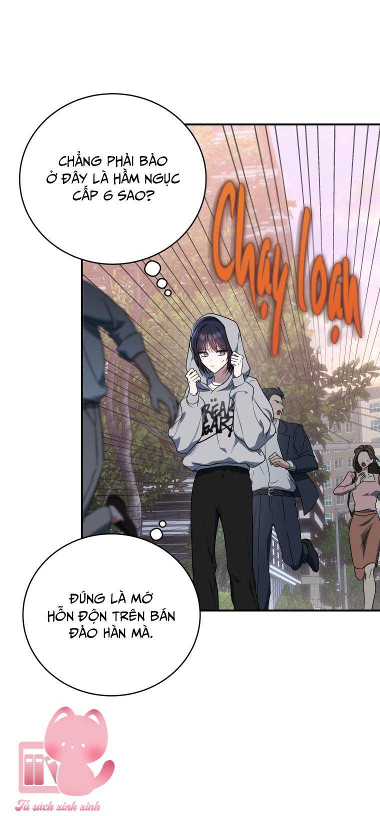 Hướng Dẫn Sinh Tồn Dành Cho Ranker - Chap 3 - Trang 13