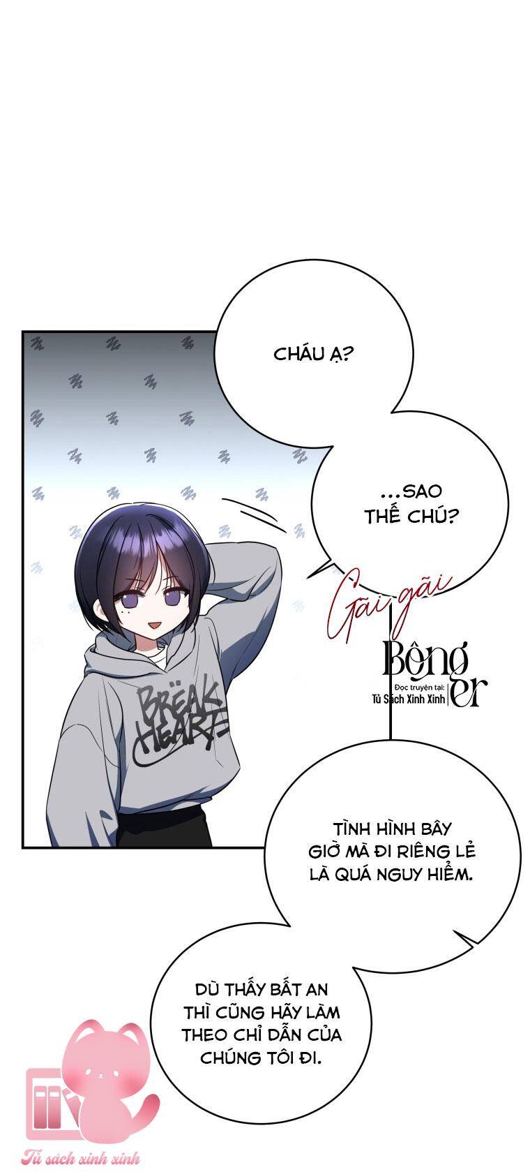 Hướng Dẫn Sinh Tồn Dành Cho Ranker - Chap 3 - Trang 19
