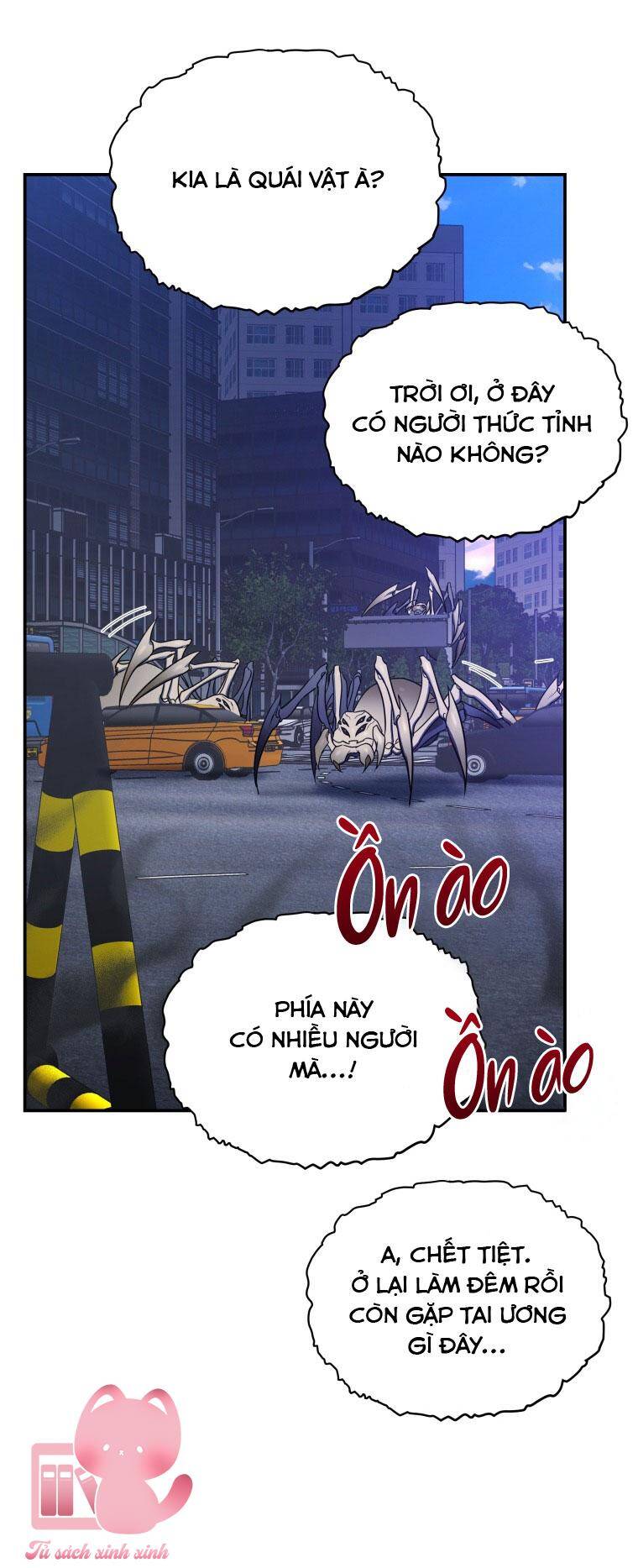 Hướng Dẫn Sinh Tồn Dành Cho Ranker - Chap 3 - Trang 37