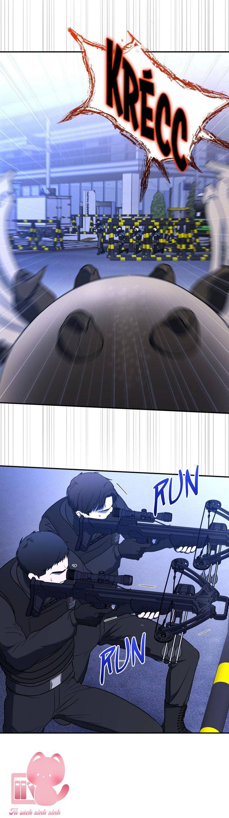 Hướng Dẫn Sinh Tồn Dành Cho Ranker - Chap 3 - Trang 41