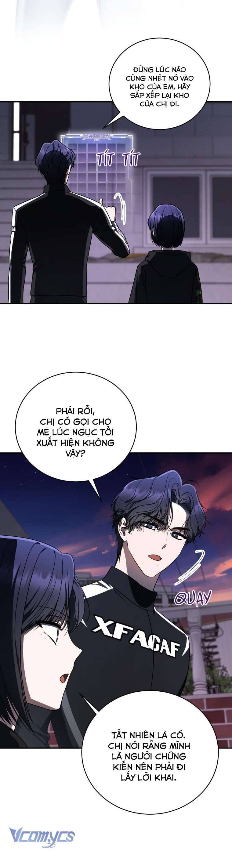 Hướng Dẫn Sinh Tồn Dành Cho Ranker - Chap 30 - Trang 57