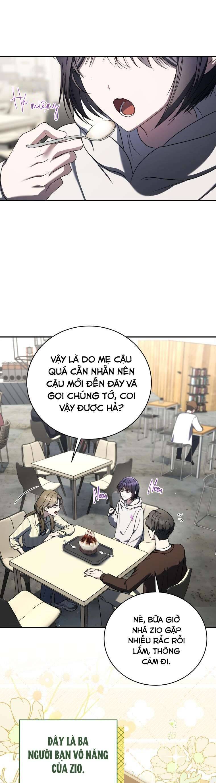 Hướng Dẫn Sinh Tồn Dành Cho Ranker - Chap 32 - Trang 4