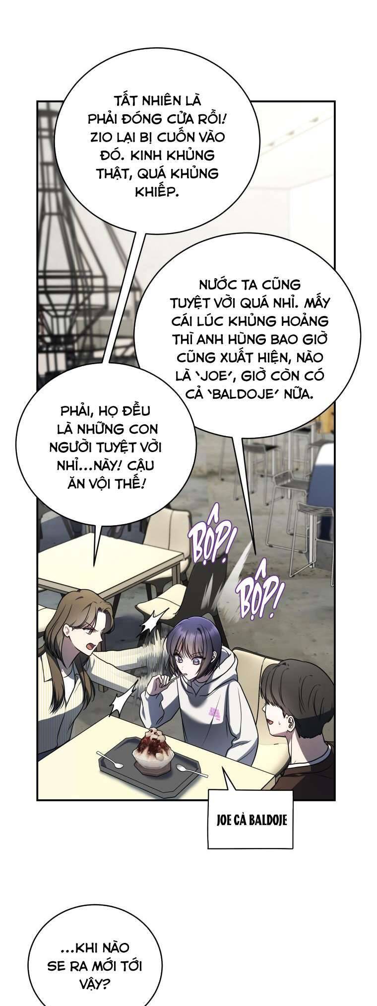 Hướng Dẫn Sinh Tồn Dành Cho Ranker - Chap 32 - Trang 6