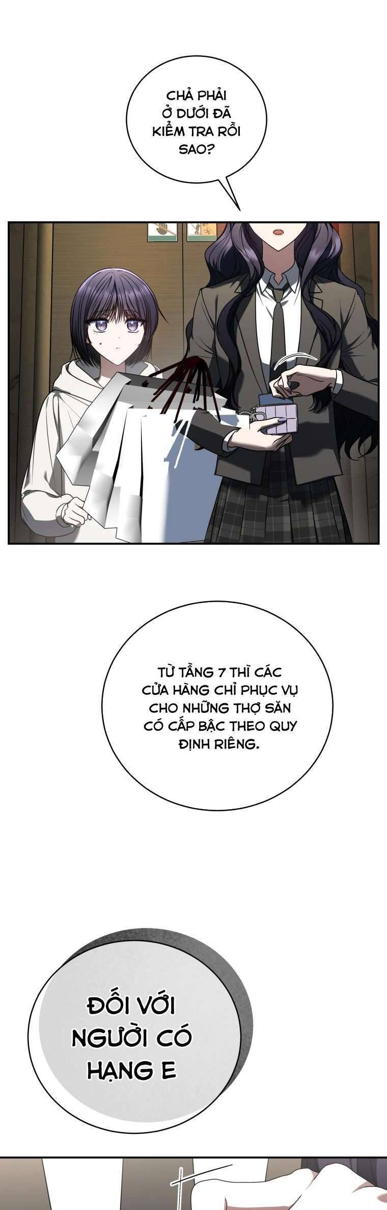 Hướng Dẫn Sinh Tồn Dành Cho Ranker - Chap 33 - Trang 27