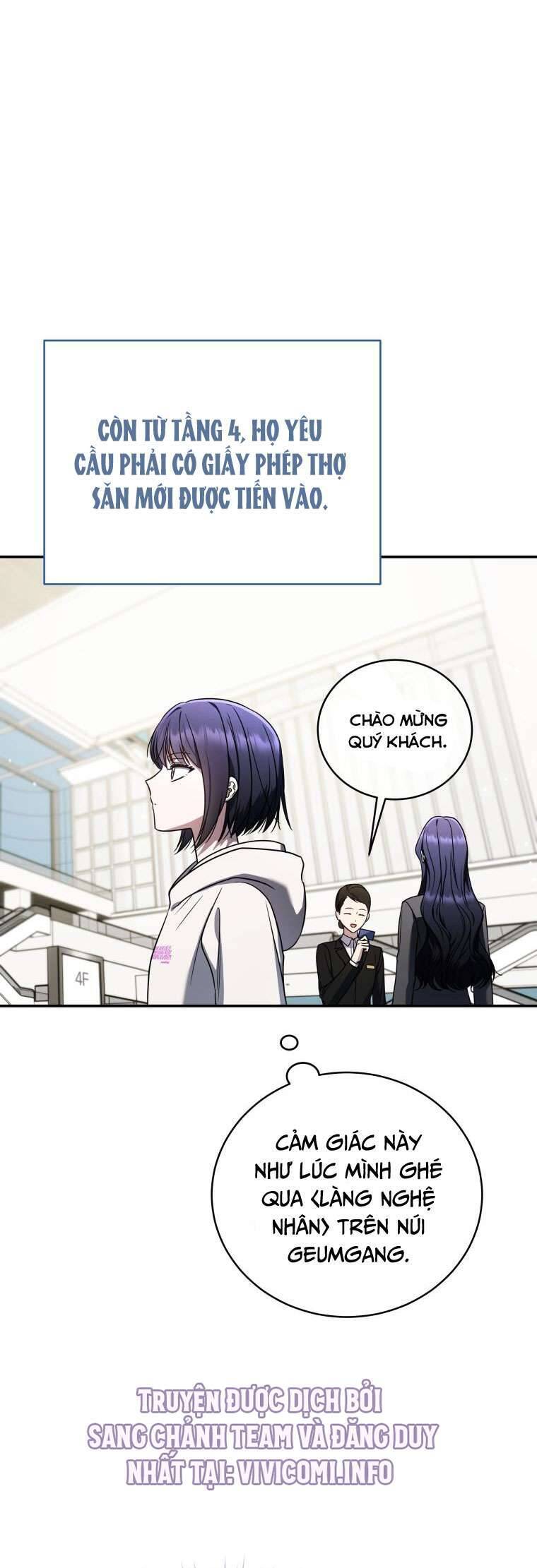 Hướng Dẫn Sinh Tồn Dành Cho Ranker - Chap 33 - Trang 4