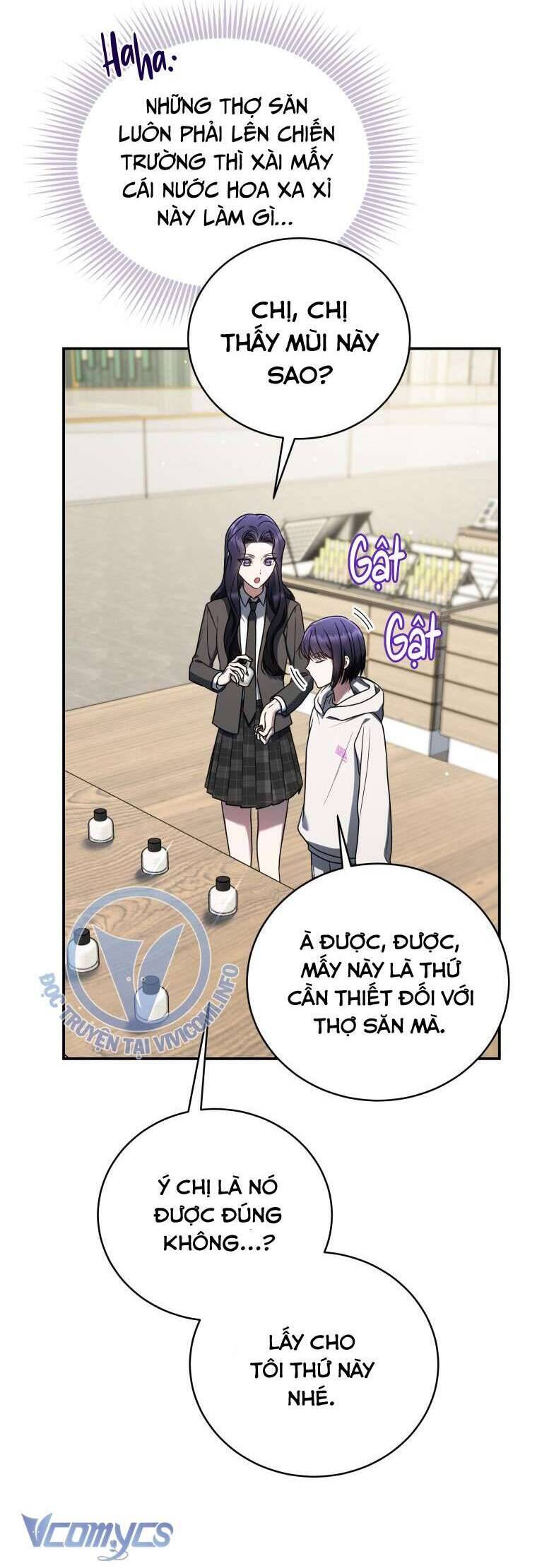 Hướng Dẫn Sinh Tồn Dành Cho Ranker - Chap 33 - Trang 5