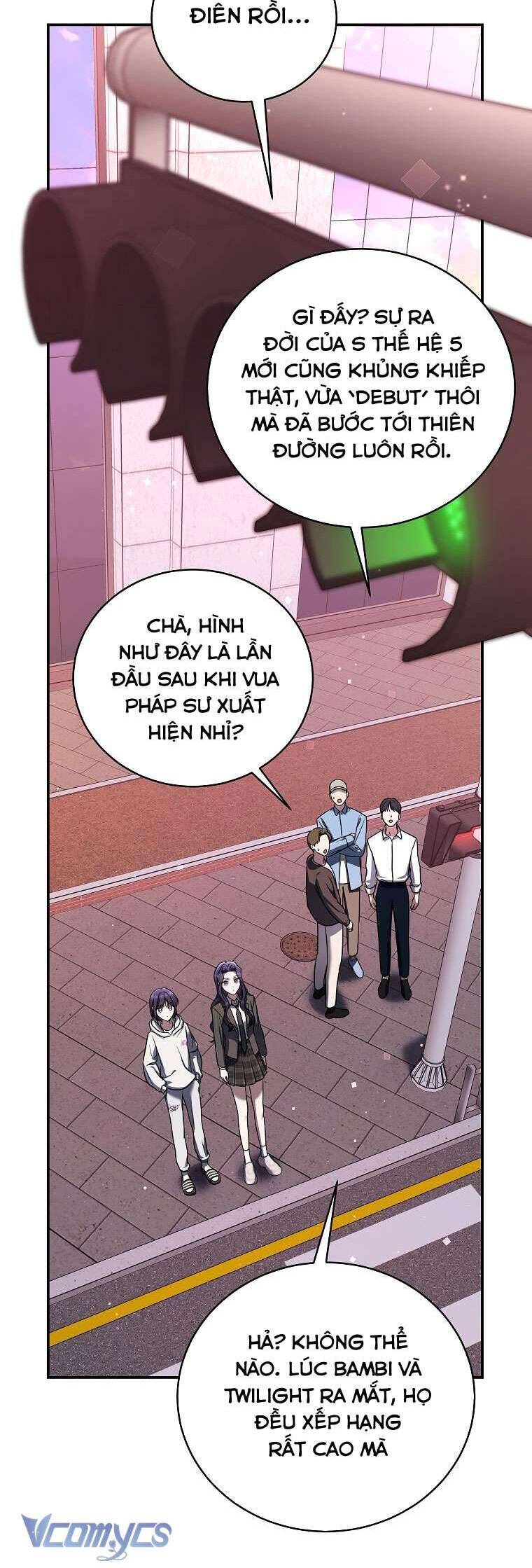 Hướng Dẫn Sinh Tồn Dành Cho Ranker - Chap 35 - Trang 15