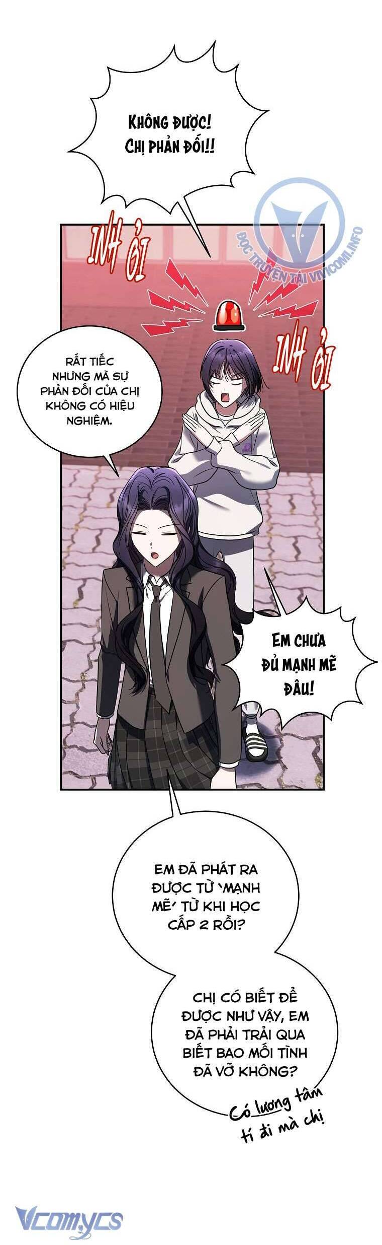 Hướng Dẫn Sinh Tồn Dành Cho Ranker - Chap 35 - Trang 5