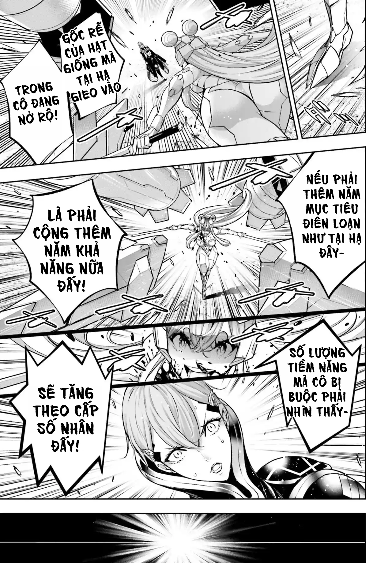 Hướng Dẫn Sinh Tồn Dành Cho Ranker - Chap 36 - Trang 241
