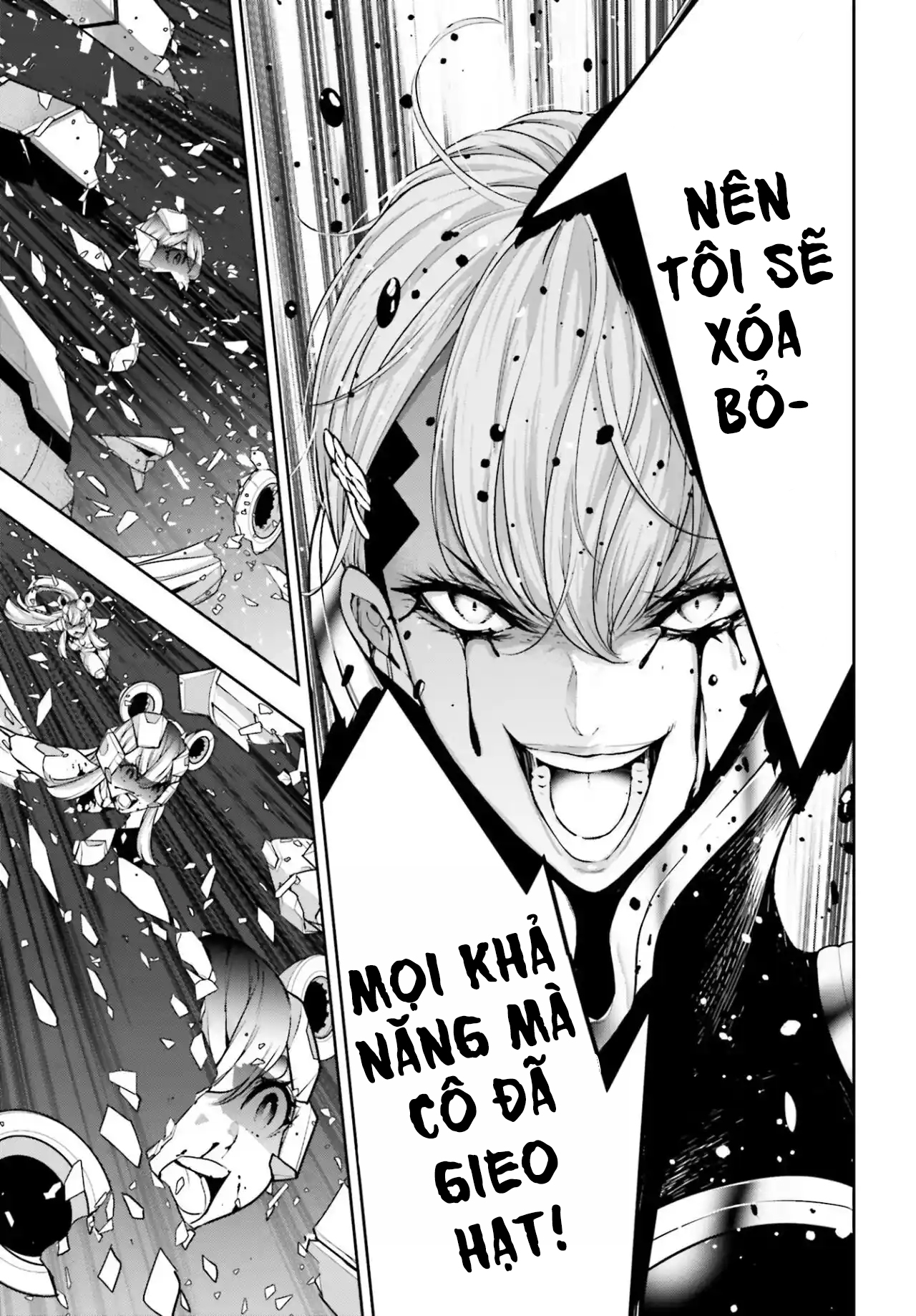 Hướng Dẫn Sinh Tồn Dành Cho Ranker - Chap 36 - Trang 243