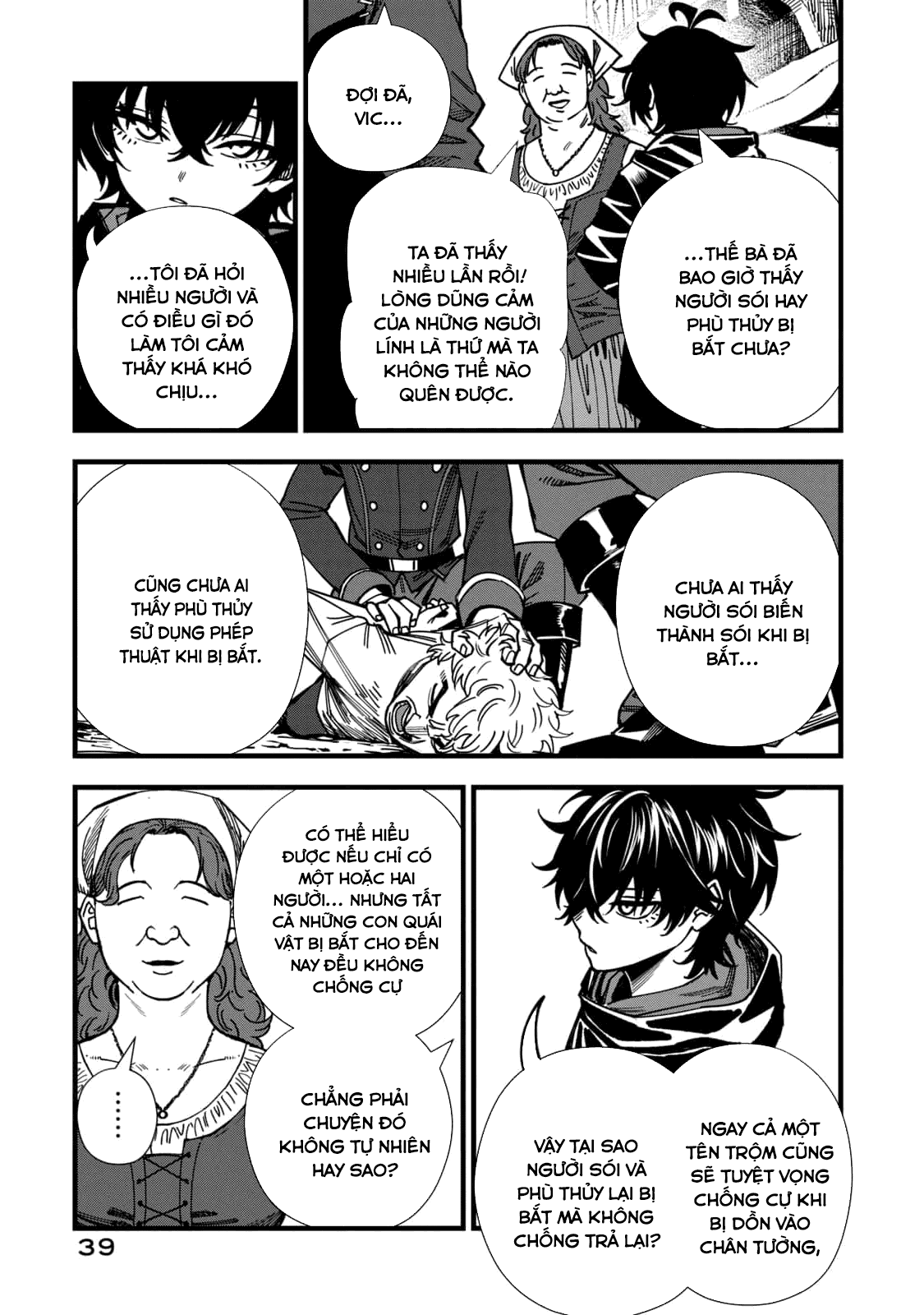 Hướng Dẫn Sinh Tồn Dành Cho Ranker - Chap 36 - Trang 264
