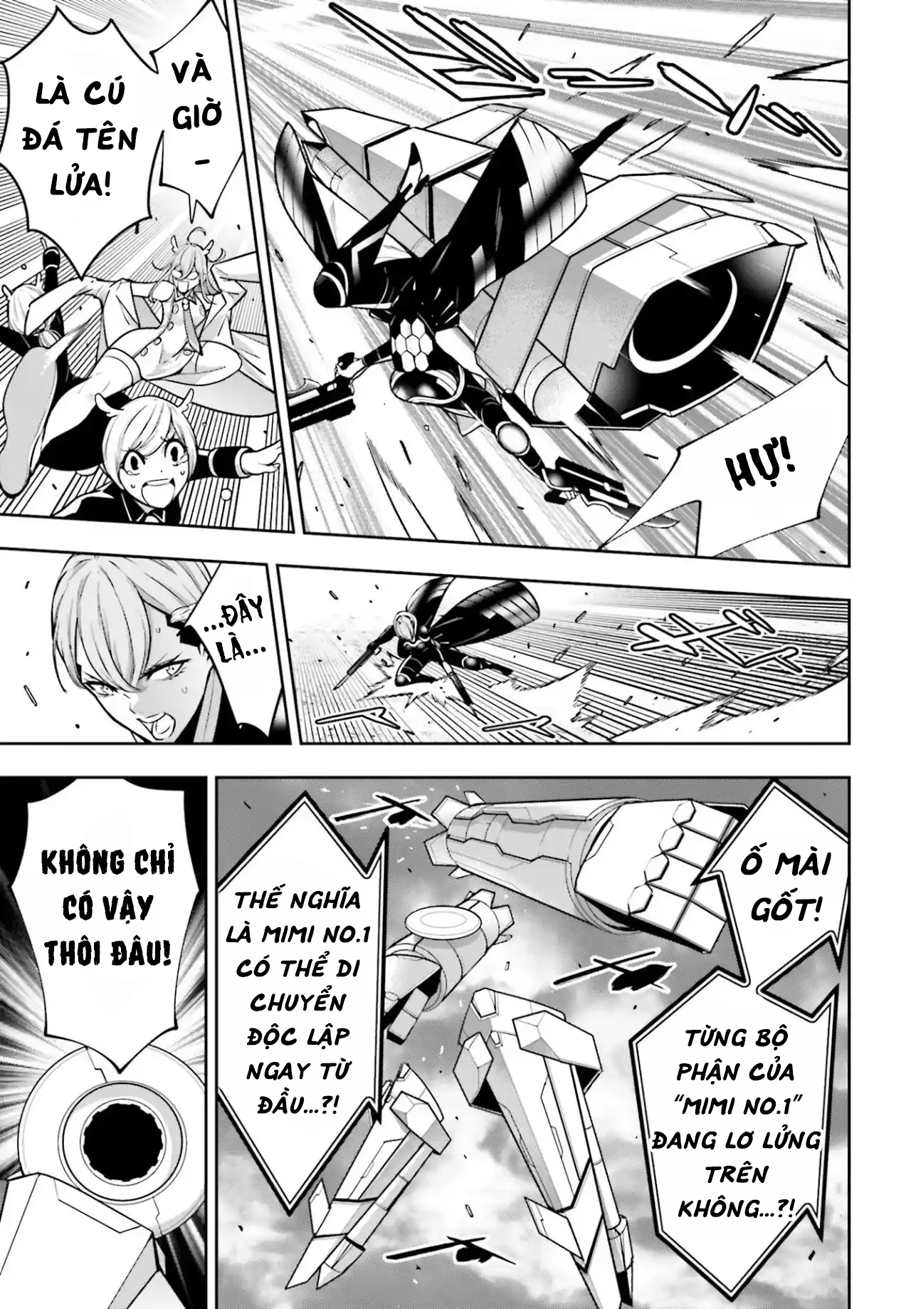 Hướng Dẫn Sinh Tồn Dành Cho Ranker - Chap 37 - Trang 216