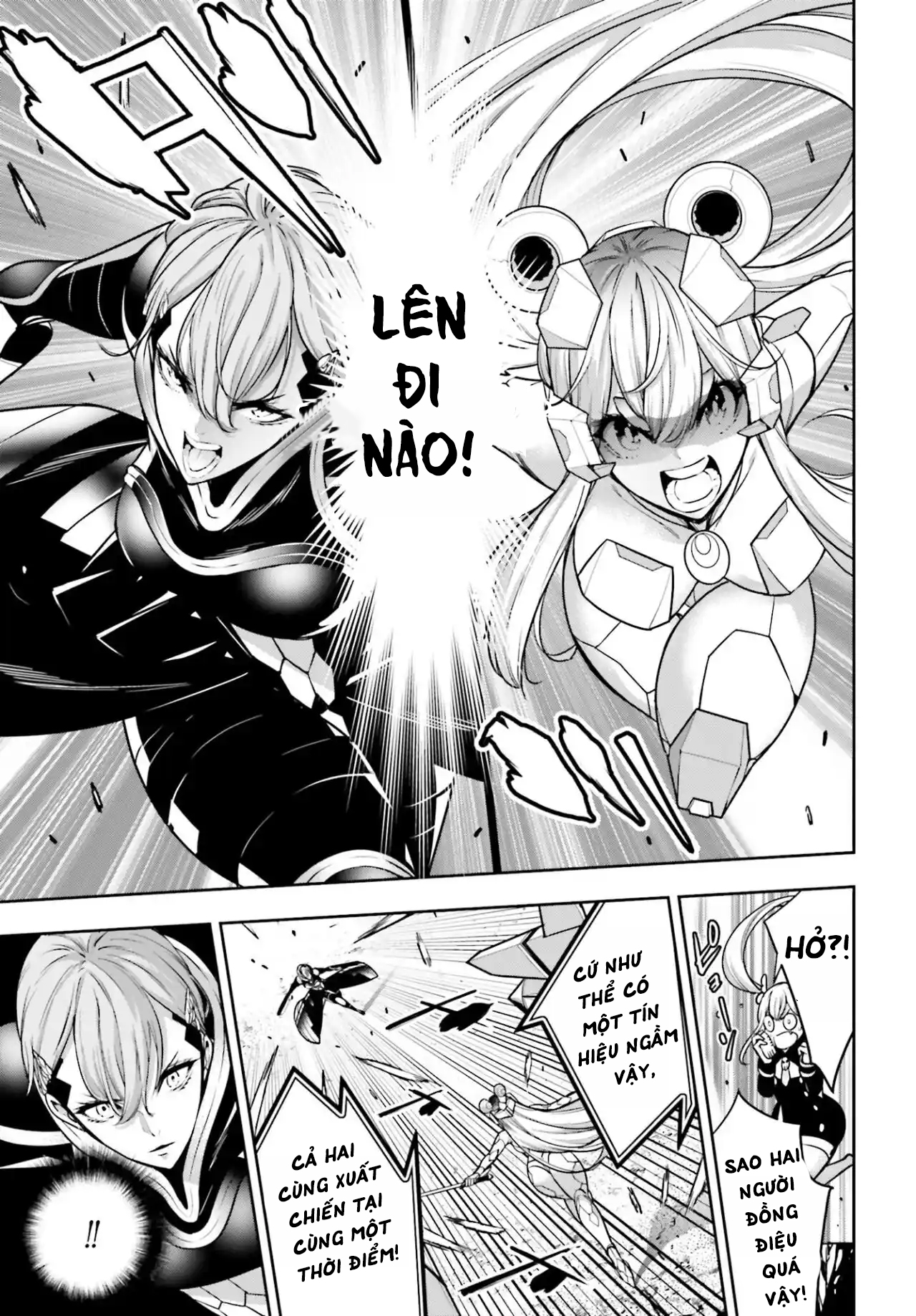 Hướng Dẫn Sinh Tồn Dành Cho Ranker - Chap 37 - Trang 223