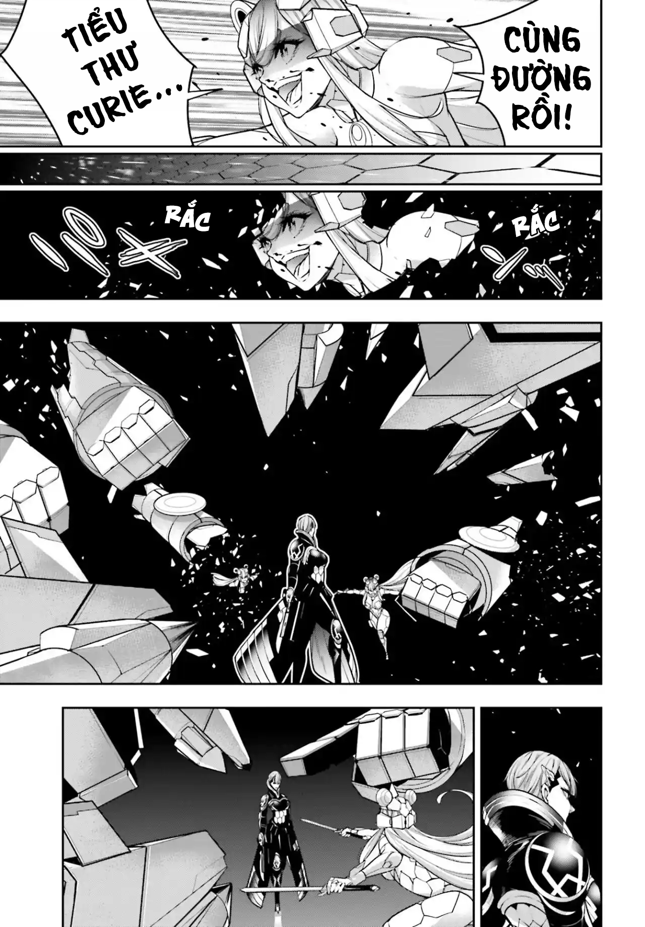 Hướng Dẫn Sinh Tồn Dành Cho Ranker - Chap 37 - Trang 229