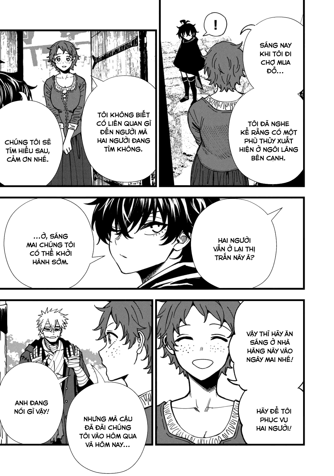 Hướng Dẫn Sinh Tồn Dành Cho Ranker - Chap 37 - Trang 274