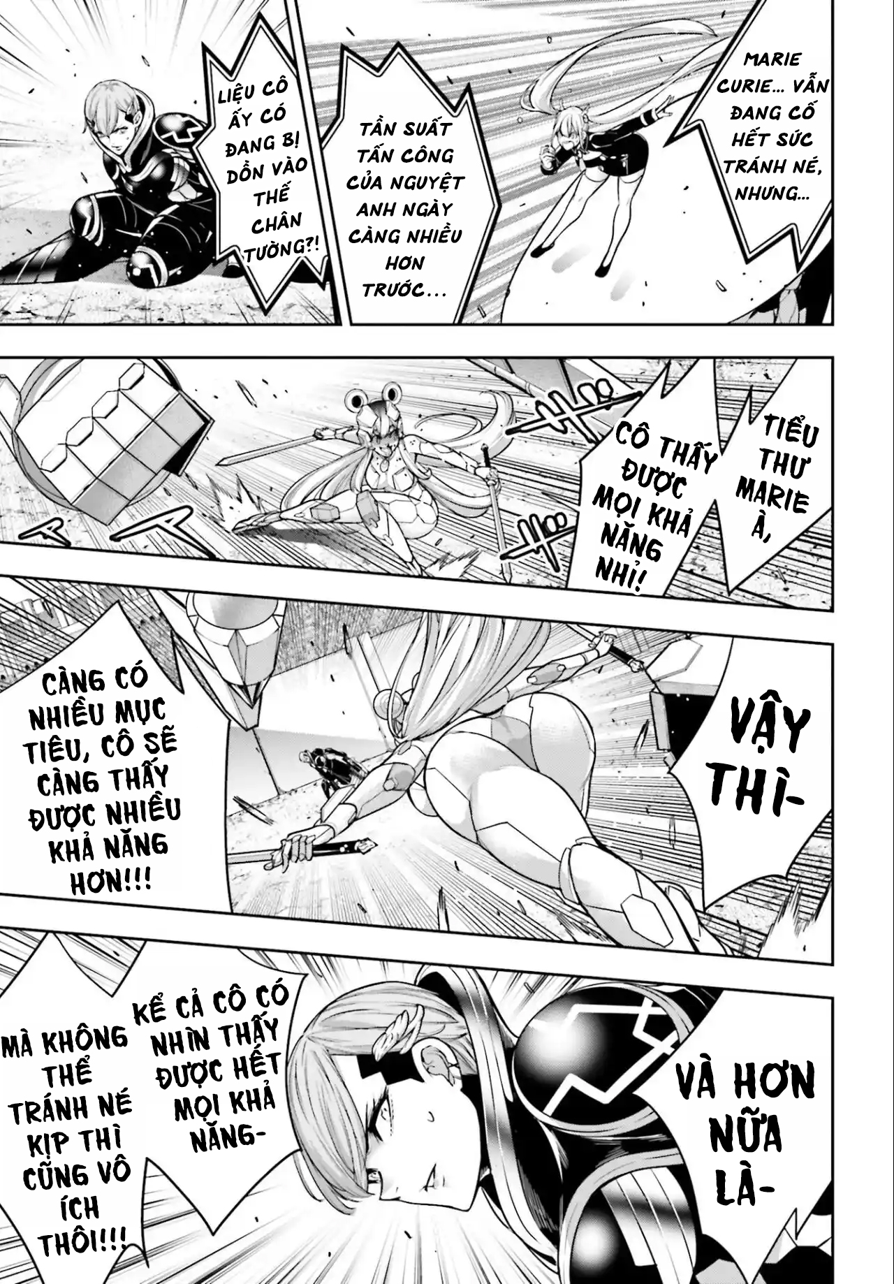 Hướng Dẫn Sinh Tồn Dành Cho Ranker - Chap 38 - Trang 227