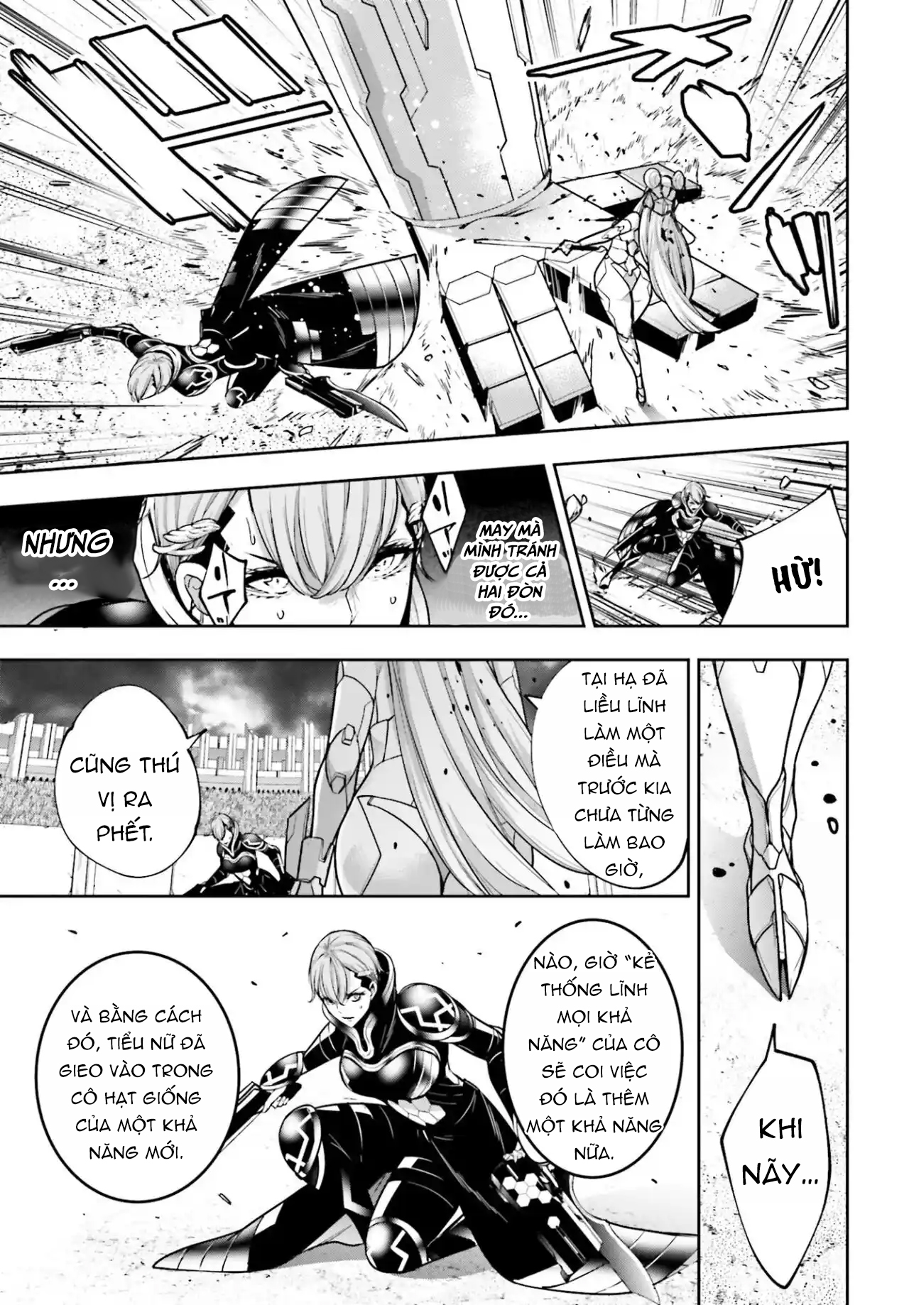 Hướng Dẫn Sinh Tồn Dành Cho Ranker - Chap 38 - Trang 239