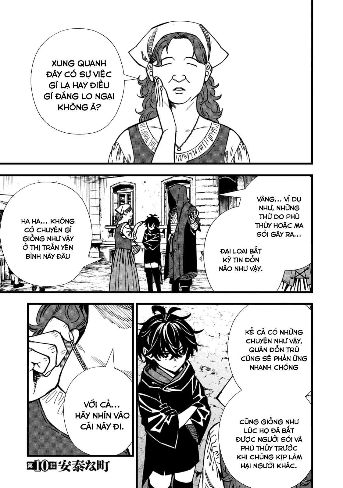 Hướng Dẫn Sinh Tồn Dành Cho Ranker - Chap 38 - Trang 262