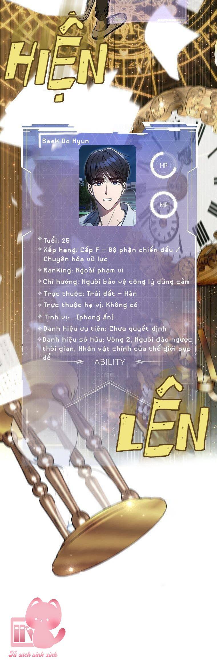 Hướng Dẫn Sinh Tồn Dành Cho Ranker - Chap 4 - Trang 31