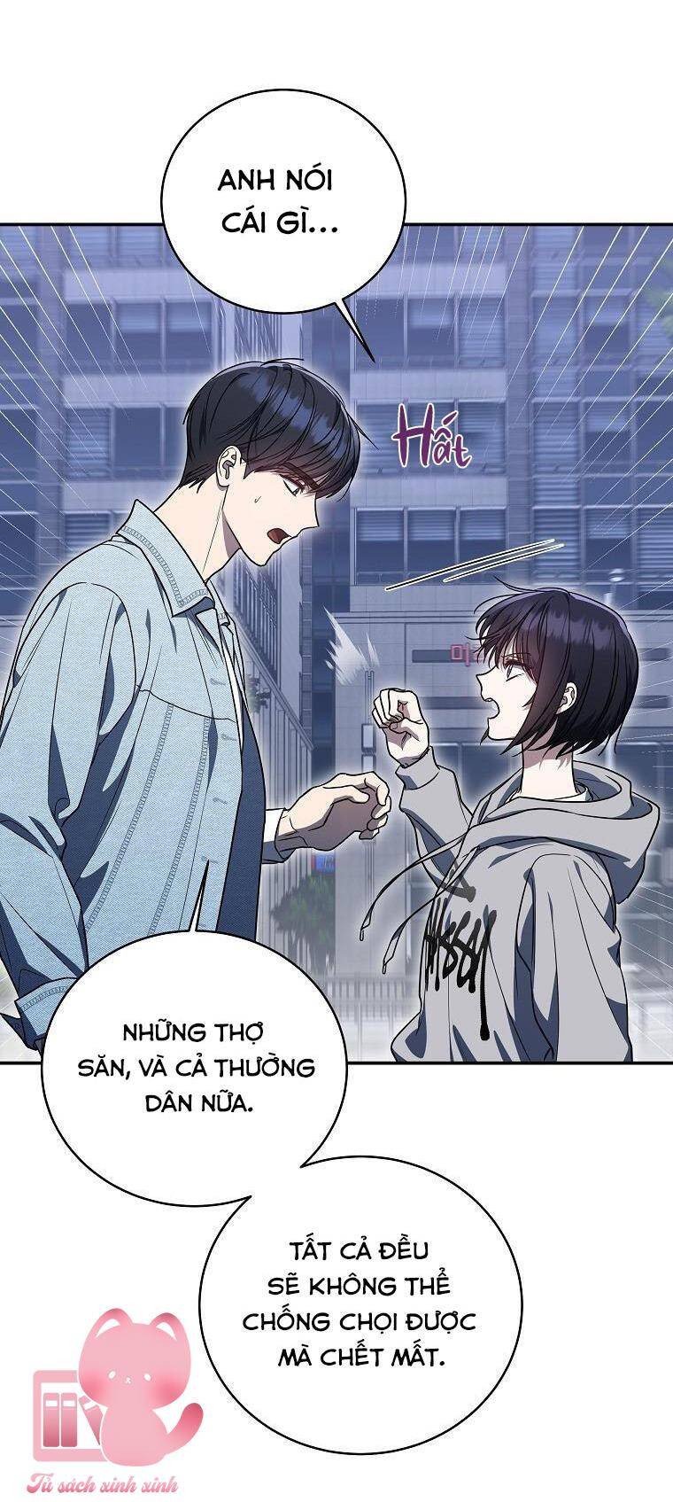 Hướng Dẫn Sinh Tồn Dành Cho Ranker - Chap 4 - Trang 8