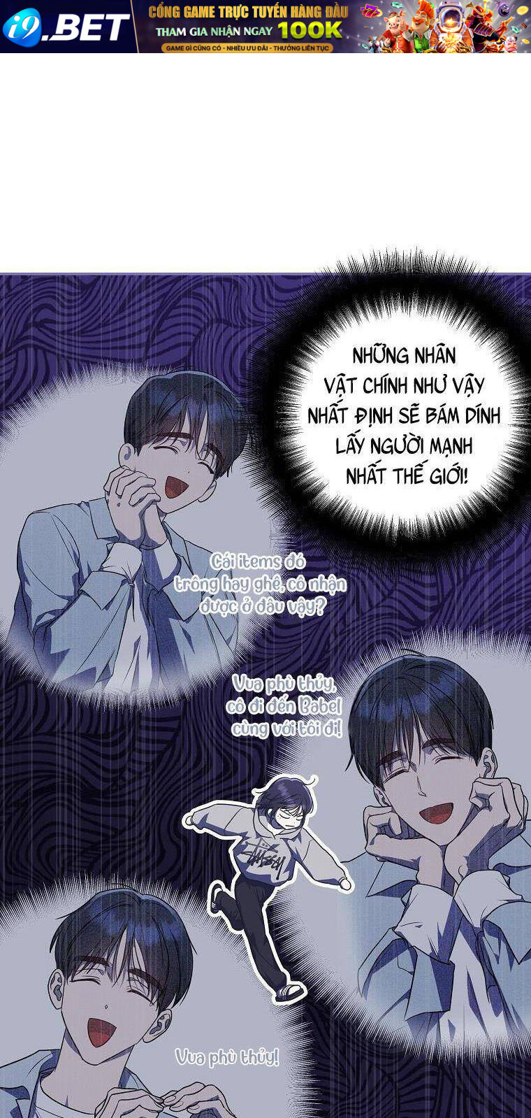 Hướng Dẫn Sinh Tồn Dành Cho Ranker - Chap 4 - Trang 74