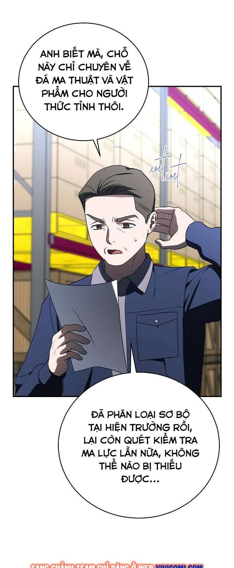 Hướng Dẫn Sinh Tồn Dành Cho Ranker - Chap 41 - Trang 33