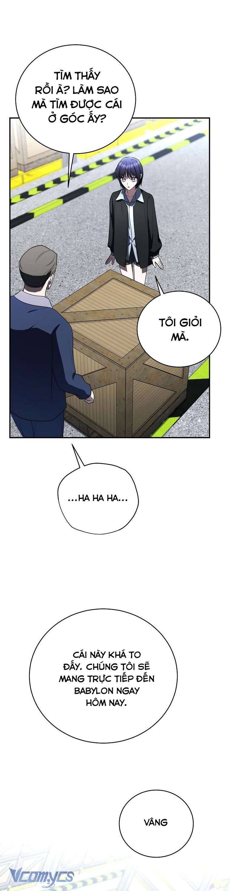 Hướng Dẫn Sinh Tồn Dành Cho Ranker - Chap 41 - Trang 44