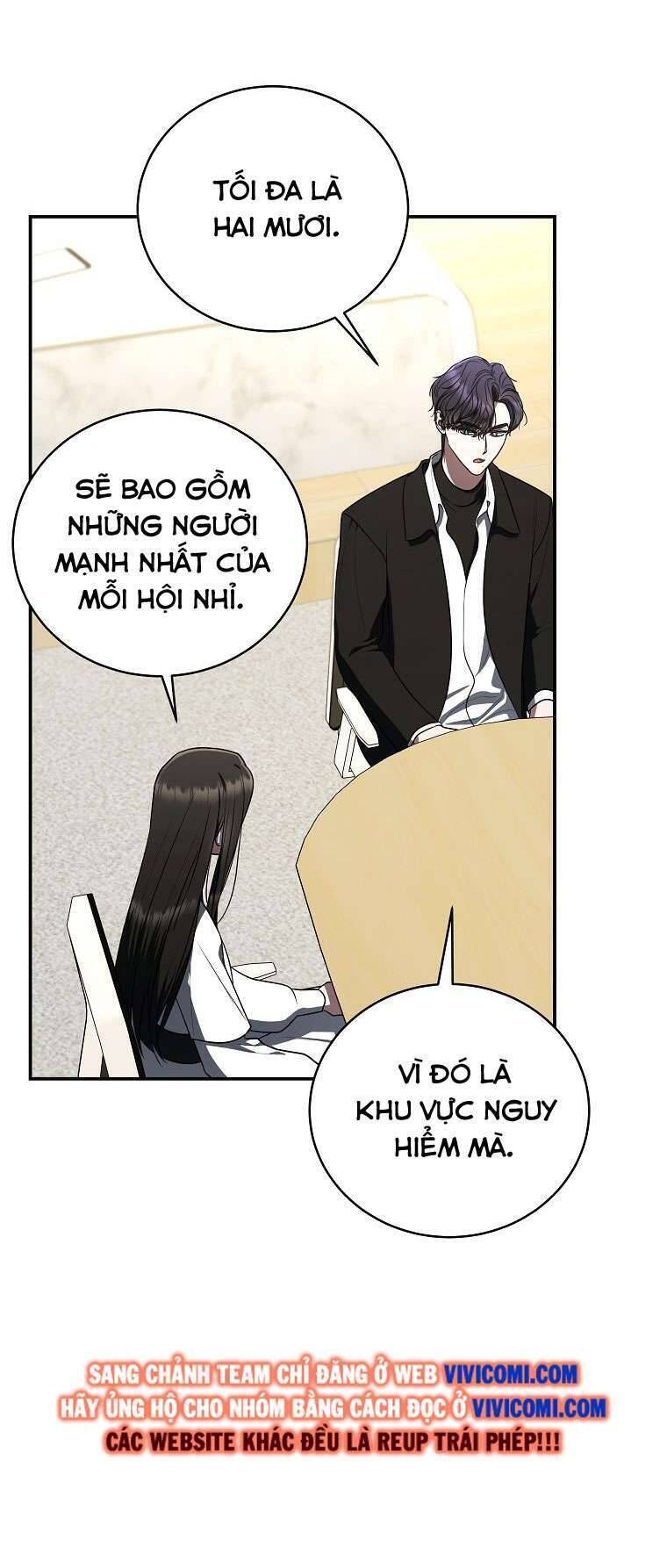 Hướng Dẫn Sinh Tồn Dành Cho Ranker - Chap 41 - Trang 9