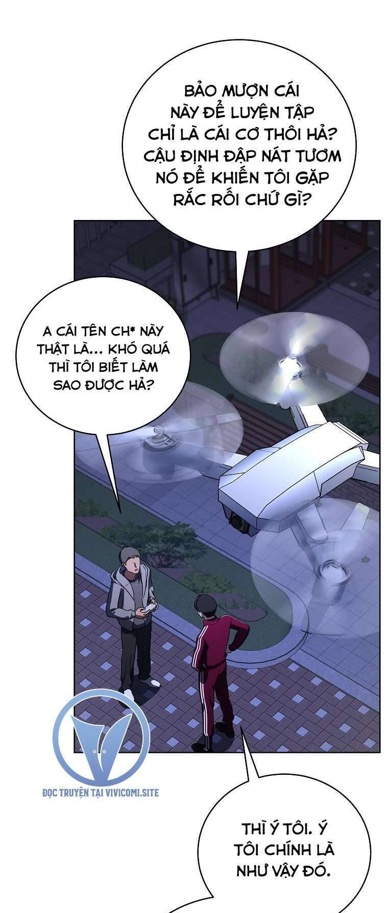 Hướng Dẫn Sinh Tồn Dành Cho Ranker - Chap 45 - Trang 46