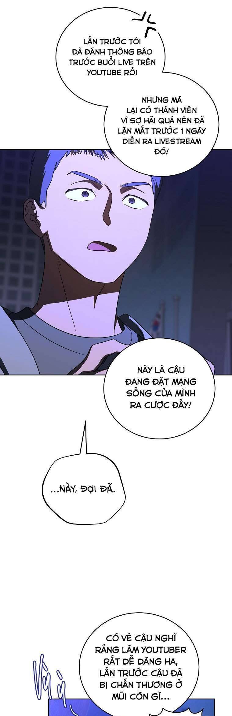 Hướng Dẫn Sinh Tồn Dành Cho Ranker - Chap 45 - Trang 48