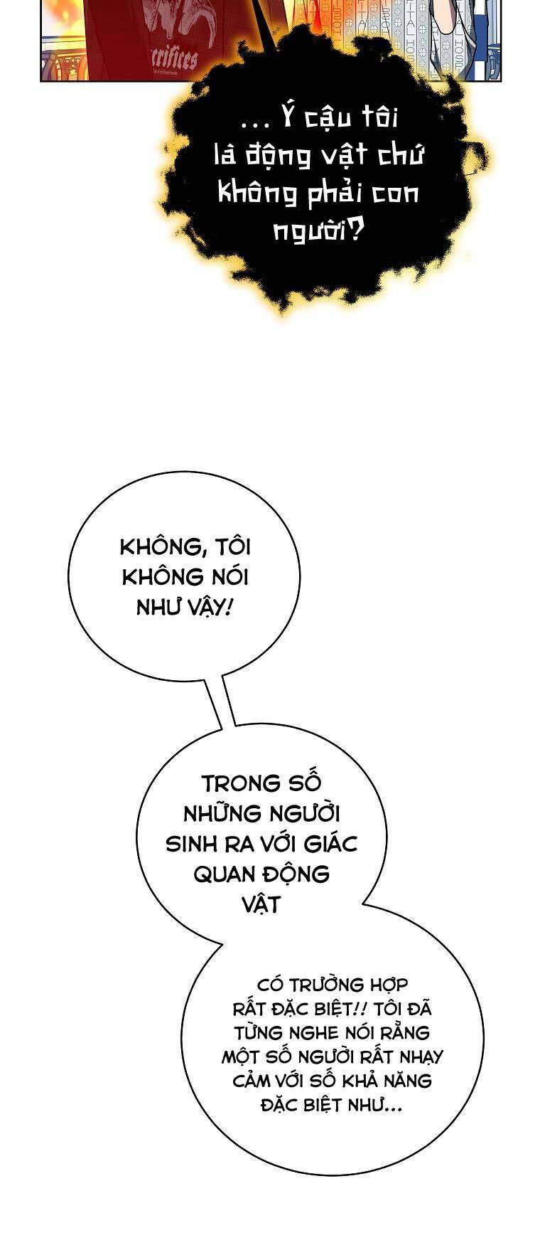Hướng Dẫn Sinh Tồn Dành Cho Ranker - Chap 47 - Trang 35