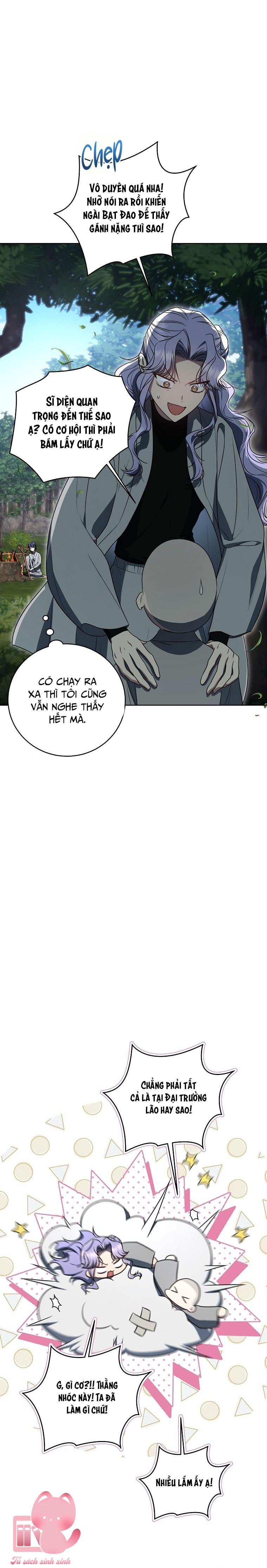 Hướng Dẫn Sinh Tồn Dành Cho Ranker - Chap 50 - Trang 19