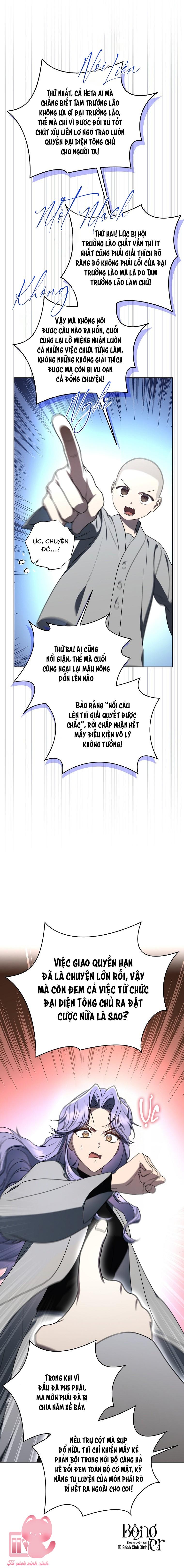 Hướng Dẫn Sinh Tồn Dành Cho Ranker - Chap 50 - Trang 20