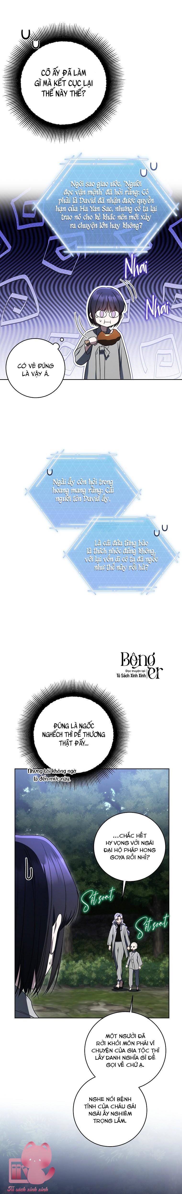 Hướng Dẫn Sinh Tồn Dành Cho Ranker - Chap 50 - Trang 22