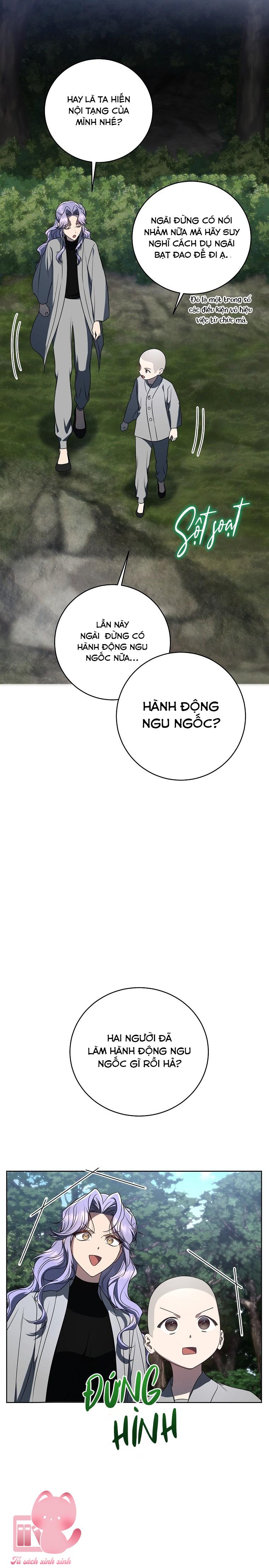 Hướng Dẫn Sinh Tồn Dành Cho Ranker - Chap 50 - Trang 23