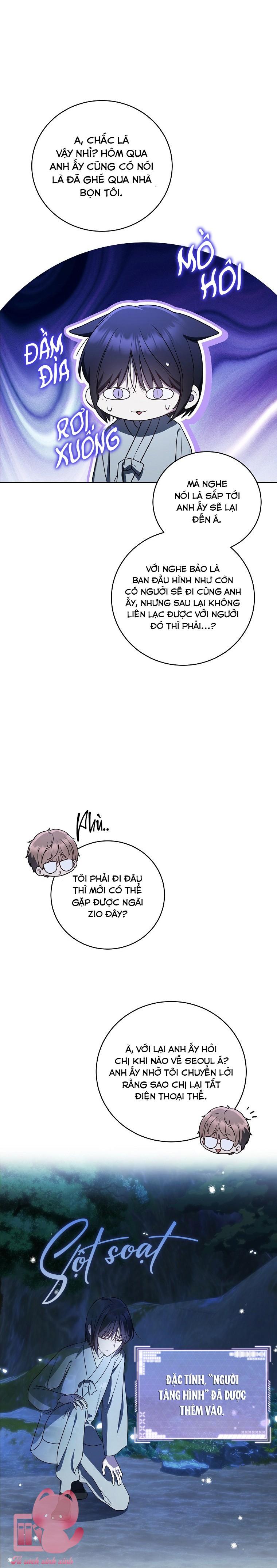 Hướng Dẫn Sinh Tồn Dành Cho Ranker - Chap 50 - Trang 33