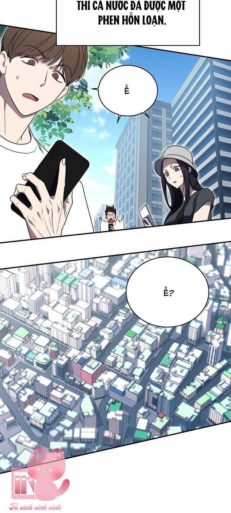 Hướng Dẫn Sinh Tồn Dành Cho Ranker - Chap 8 - Trang 15