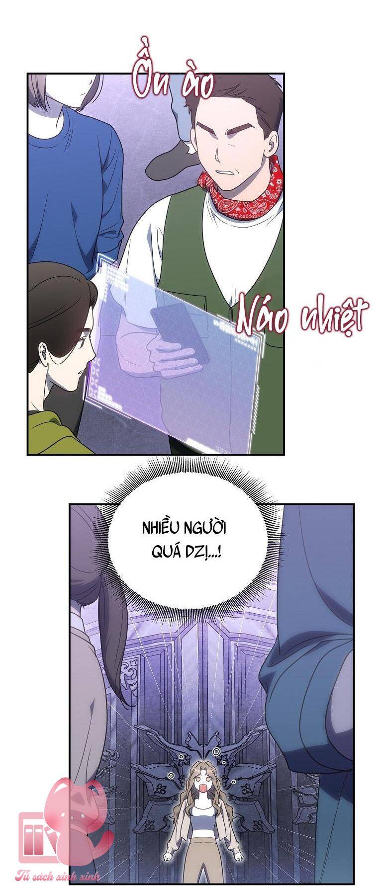 Hướng Dẫn Sinh Tồn Dành Cho Ranker - Chap 8 - Trang 22