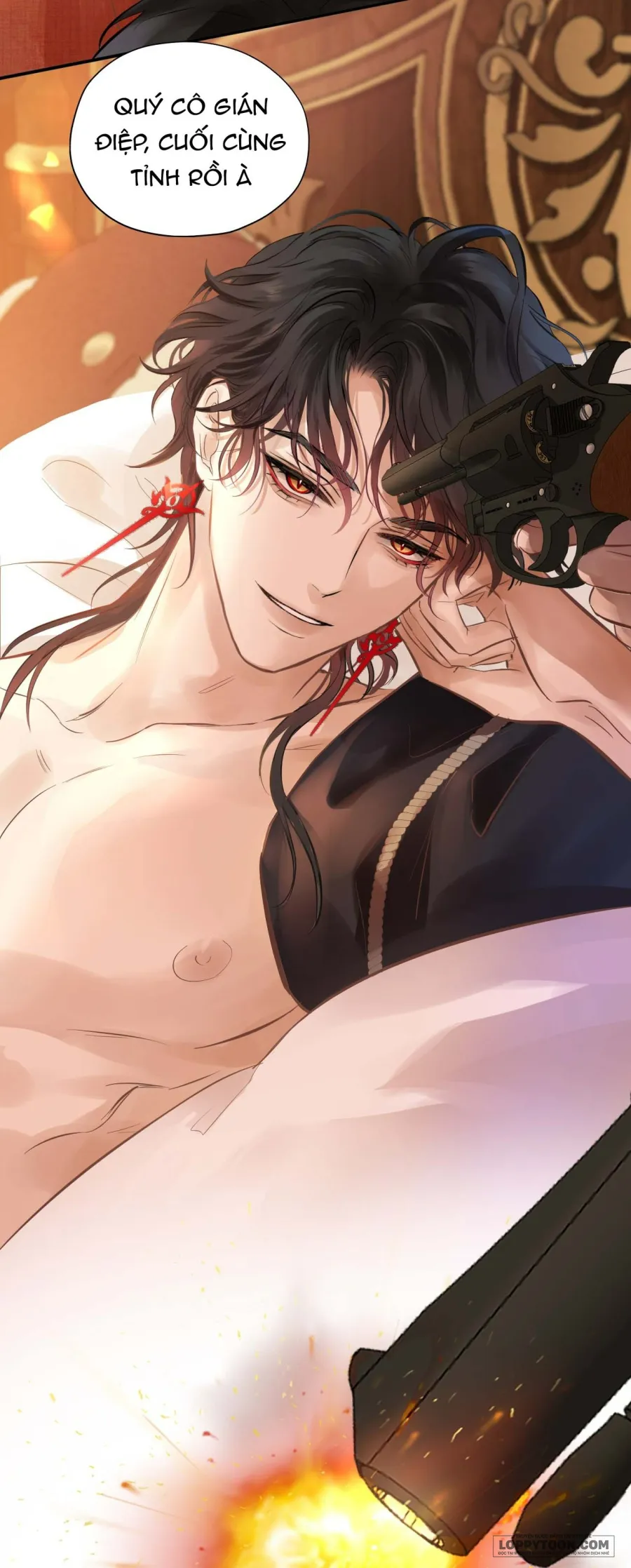 Hương Dục Niệm - Chap 1 - Trang 11